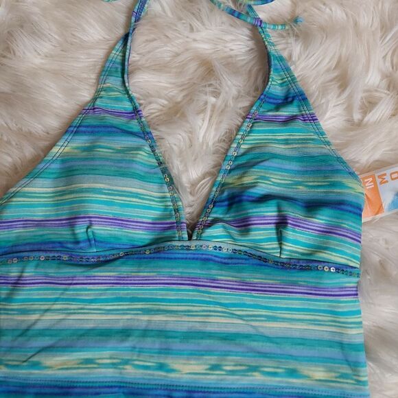 In Mocean juniors NWT bikini - Picture 4 of 12
